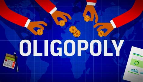 o que é oligopolio